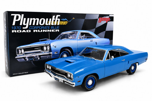 Gmp plymouth road runner - 1/18,