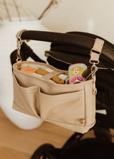 OiOi Oatmeal Vegan Leather