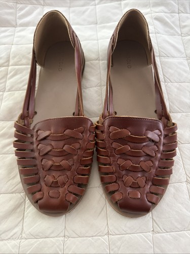 Nisolo women huarache sandal - women's,
