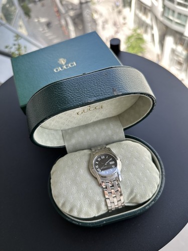 Gucci 5500l grey - 5500l, brown