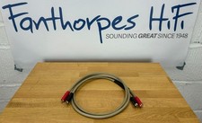 Chord Epic RCA 1m Cable Pair - Ex-Display