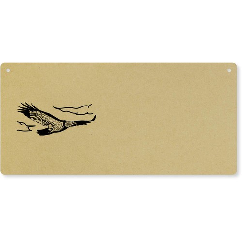 Eagle flight large wooden - 'eagle, flight'
