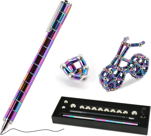 Magnetic pen fidget - magnetic, pen,