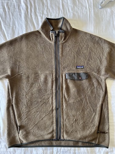 Patagonia synchilla brown - patagonia,