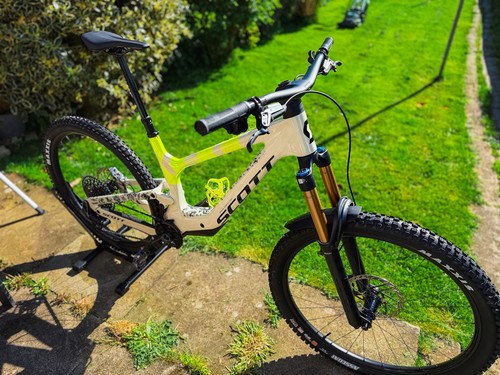 Scott ransom 900 enduro - ransom,