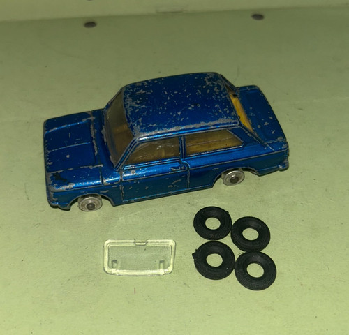 Corgi 251 hillman imp car - imp, for