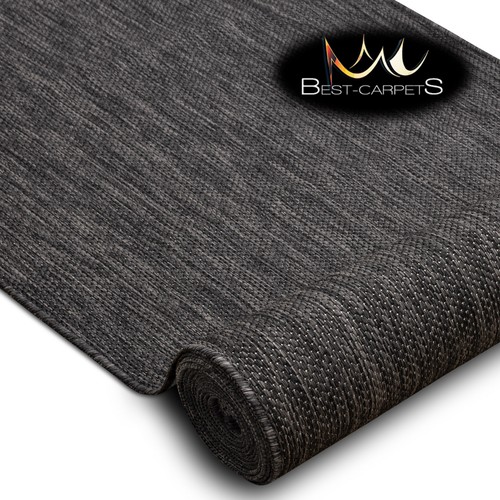 Runner rugs sion black - runner,