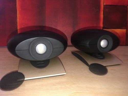 Tannoy st50 supertweeters - tannoy, supertweeters+￼