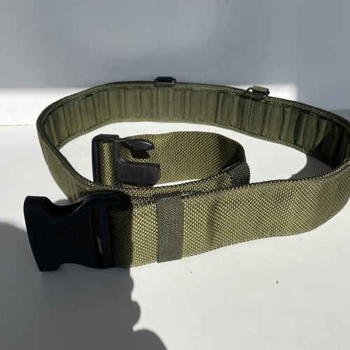 British military tactical belt - military,