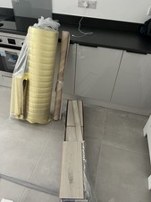 Quick Step Creo Laminate Flooring Tennessee Oak Grey