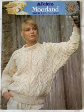 Patons Moorland Shetland