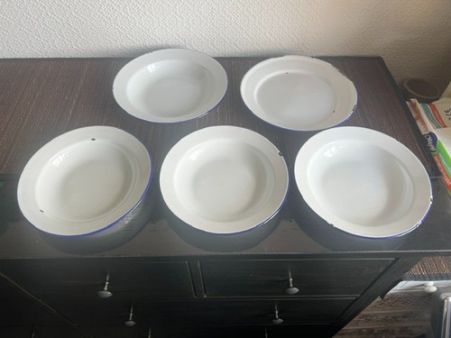 Mixed set vintage bumper - set,