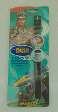 Stingray Troy Tempest Communicator Watch 1993 Wesco - New in pack