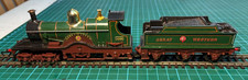 Triang R354 OO Gauge GWR 4-2-2