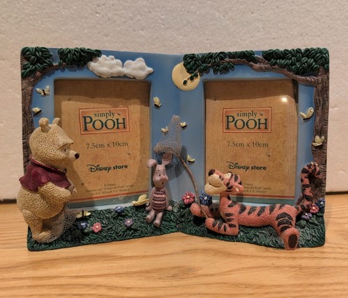 Disney vintage simply pooh - pooh, 3d