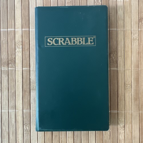 Travel scrabble - travel,