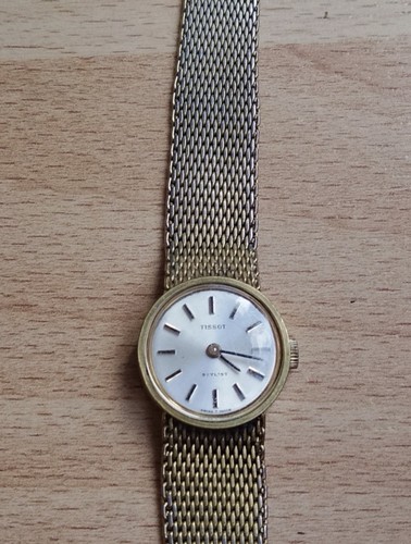 Tissot stylist women - tissot,