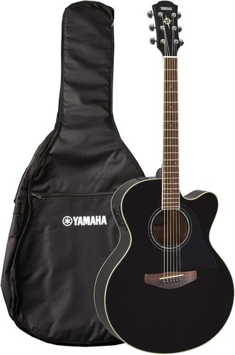 Yamaha electric acoustic - yamaha,