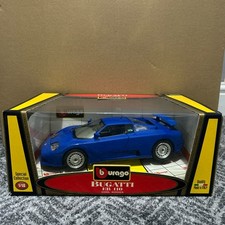 Burago Bugatti EB 110 1991