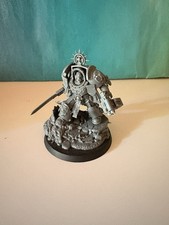 Warhammer 40k Space Marine