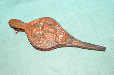 *Antique* Copper Fireplace