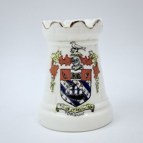 Vintage arcadian crested china - vintage,