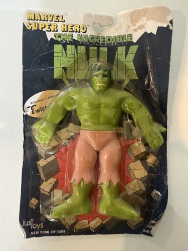 Vintage just toys - just,