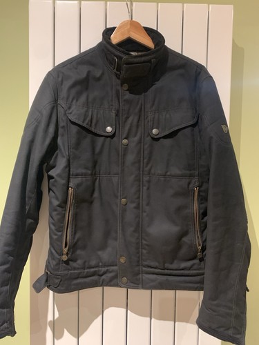 Matchless wax jacket - matchless,