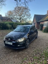 Volkswagen Polo GTI 2016 Mk 5