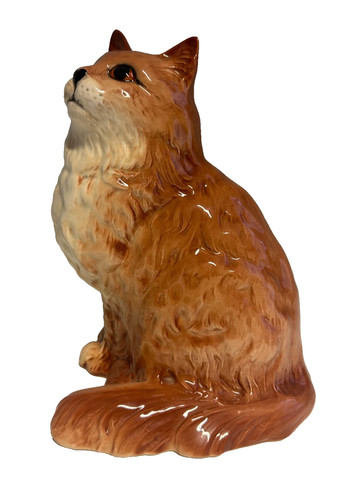 Vintage beswick cat - beswick,