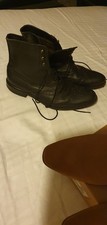 Mens brogue boots - brogue,