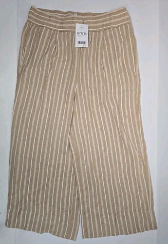 Next petite linen trousers - next,