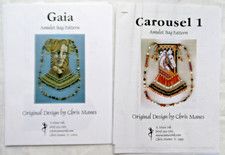 2 x Amuse Ink Bead Design