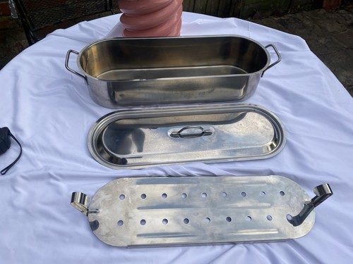 Horwood judge stainless steel - judge,