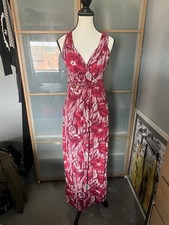 Debenhams sleeveless maxi