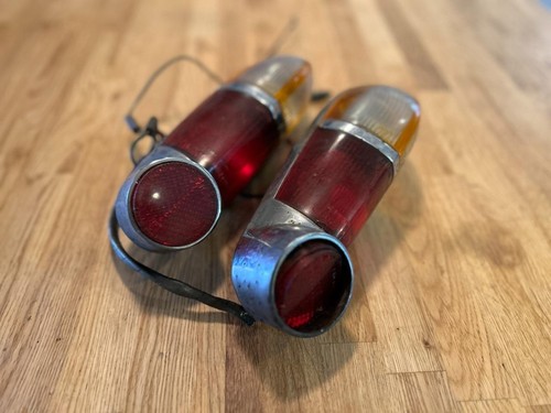 Pair oem jaguar - mark, x