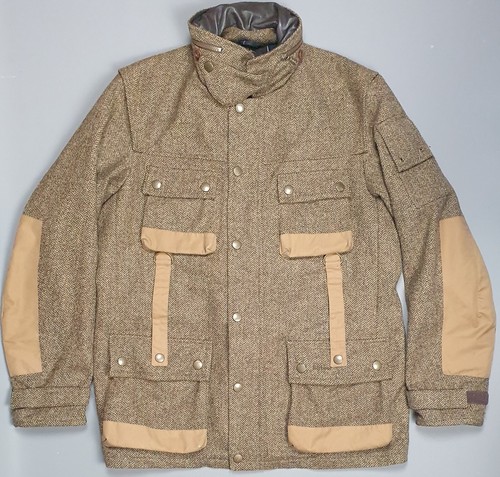 Barbour tokito beacon - x,