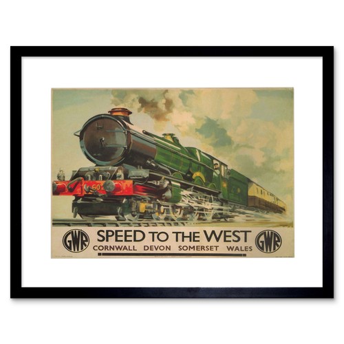 Travel gwr railway - travel, steam