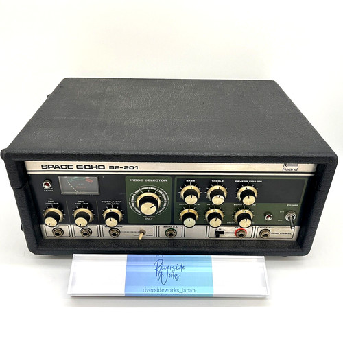 Roland 201 space echo - space,