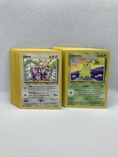 Complete Pokémon Neo Genesis