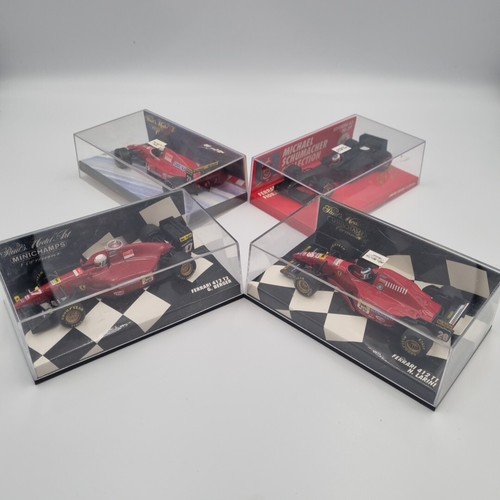 Minichamps f1 ferrari - minichamps,