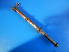 Rear Wheel Axle, Yamaha FZ750