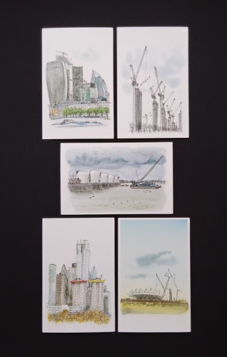 London postcards by david - london,