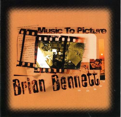 Brian bennett music - bennett,