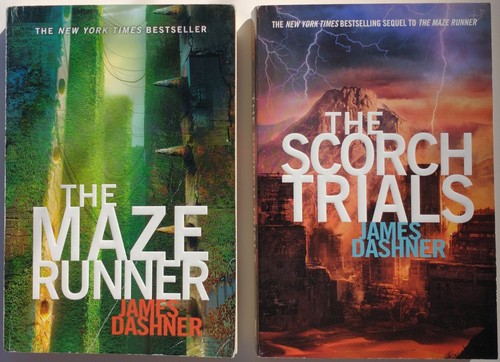 James dashner the maze - dashner:,