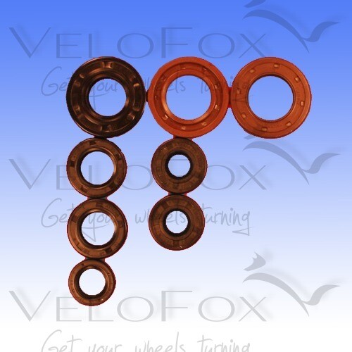 Athena engine oil seal kit - athena,