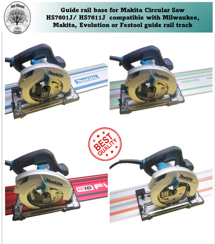 Makita hs7601j hs7611j adaptor - hs7611j,
