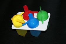 Ice lolly maker makes 4 - maker, [