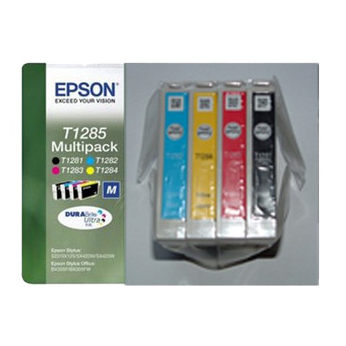 Epson genuine fox ink - epson,