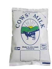 Milk Bag for Cows' Milk